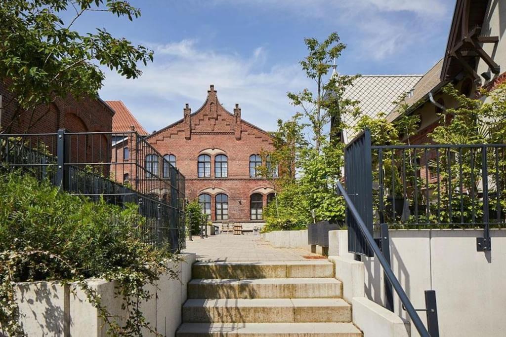 Wstay Industrie Charme St Zwo Steinfurt Exterior photo